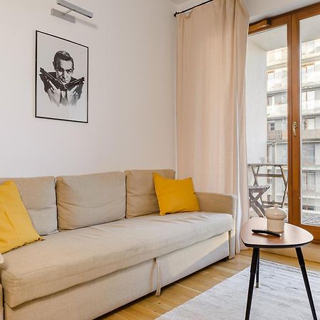P&O Serviced Apartments Rydygiera Warsaw Exterior photo