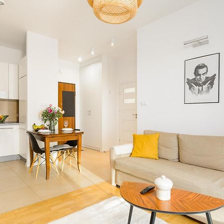 P&O Serviced Apartments Rydygiera Warsaw Exterior photo