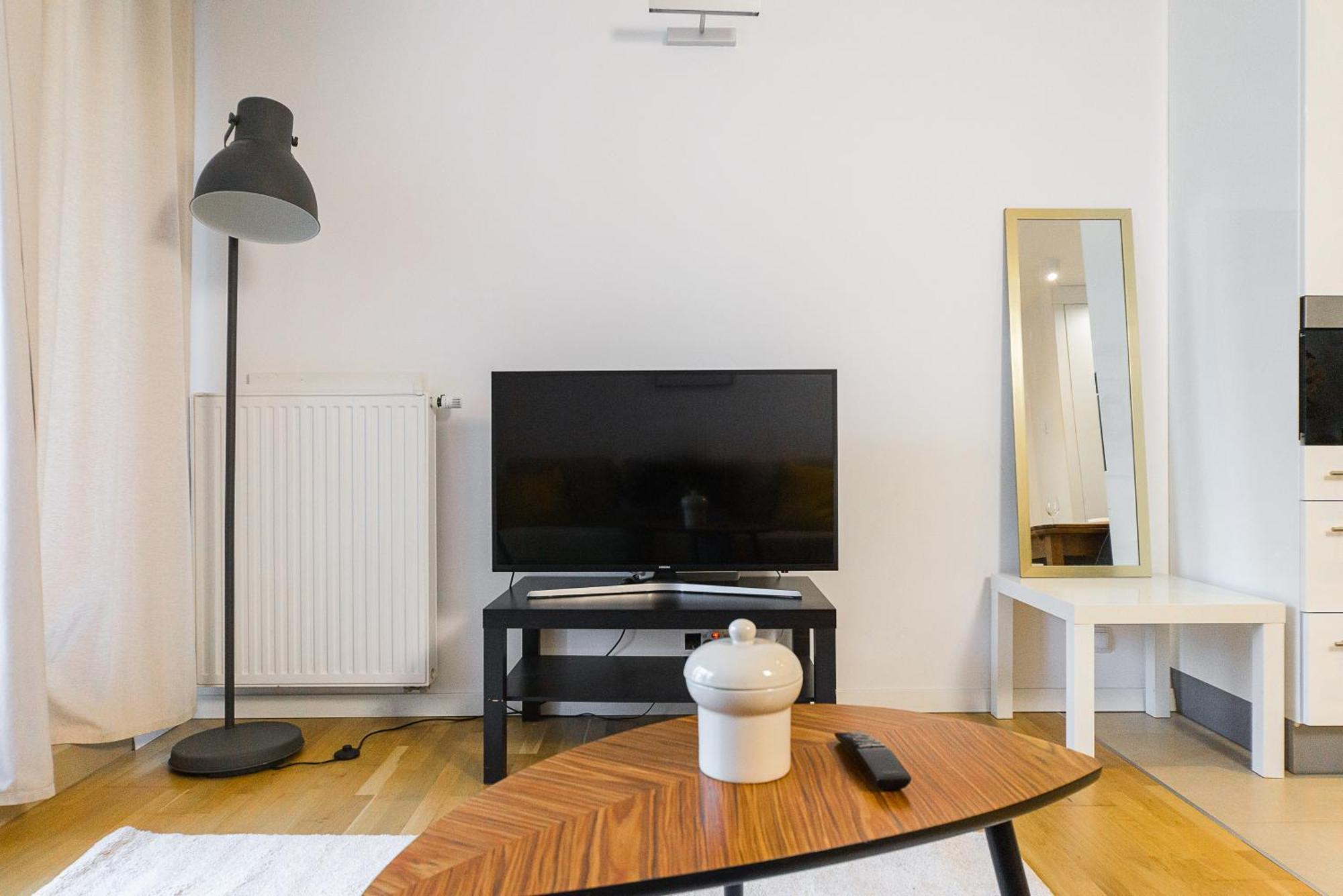 P&O Serviced Apartments Rydygiera Warsaw Exterior photo
