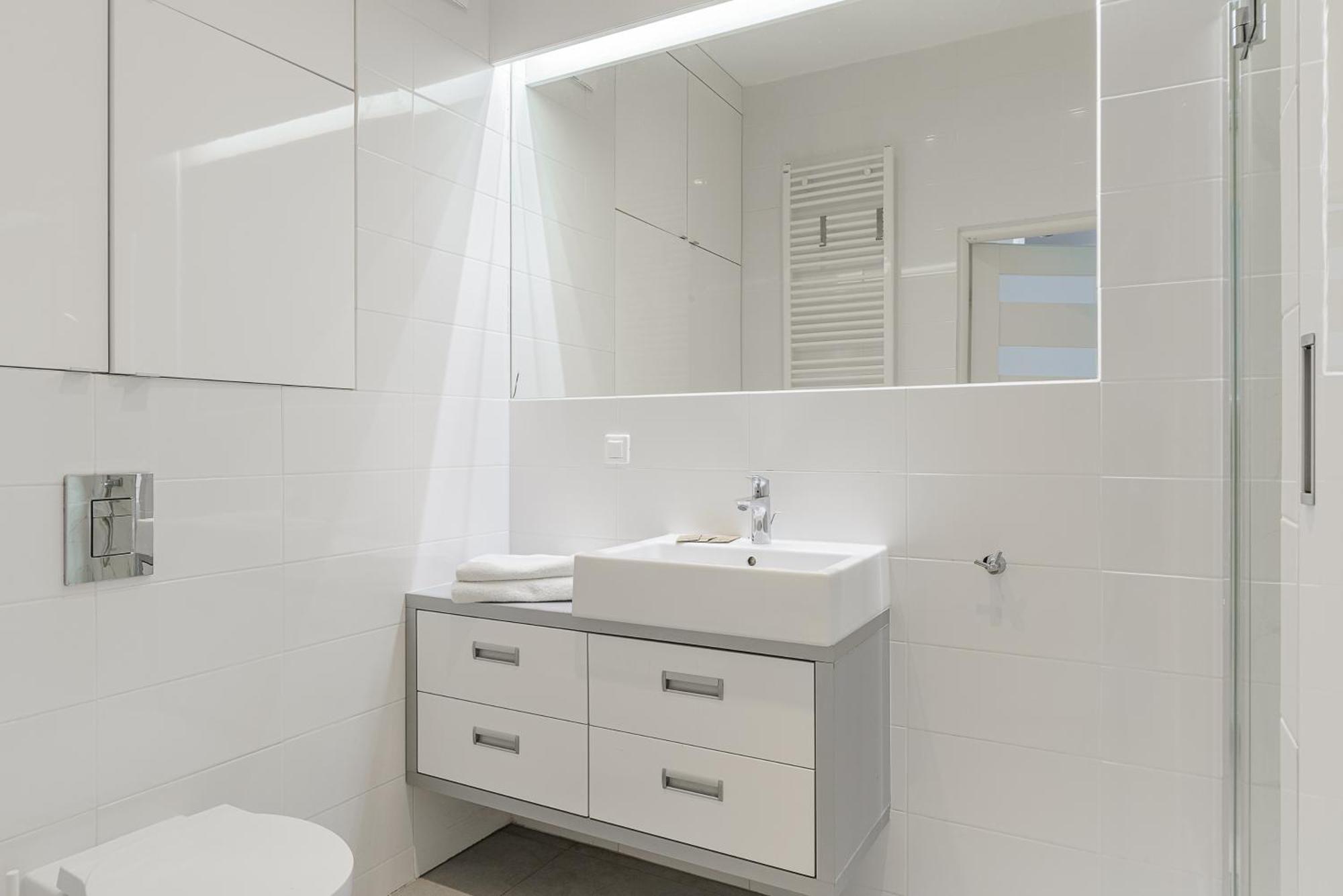 P&O Serviced Apartments Rydygiera Warsaw Exterior photo