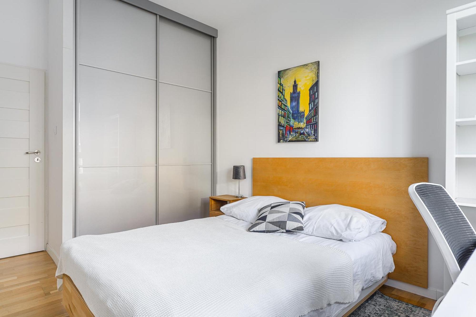 P&O Serviced Apartments Rydygiera Warsaw Exterior photo